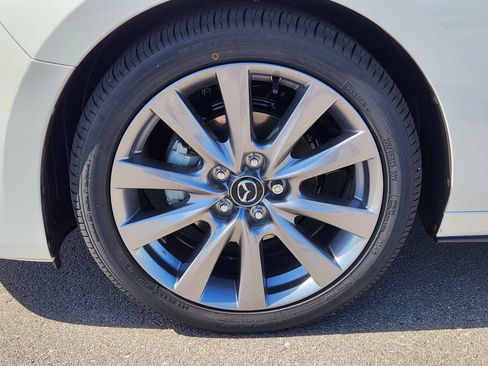 New 2025 MAZDA MAZDA3 s FWD image 12