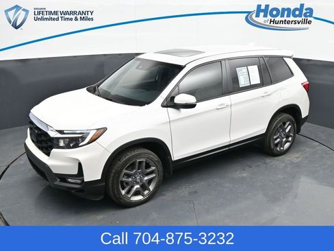 Used 2023 Honda Passport EX-L image 38