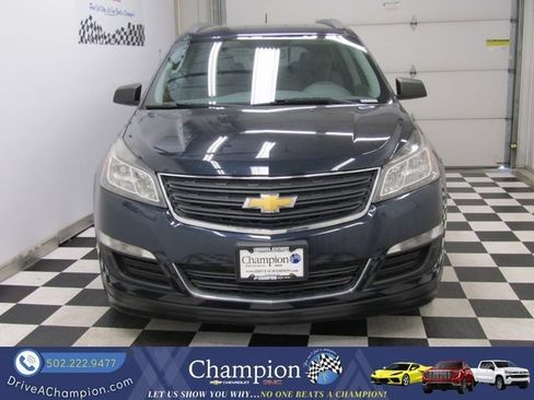 Used 2016 Chevrolet Traverse LS AWD/4WD image 2