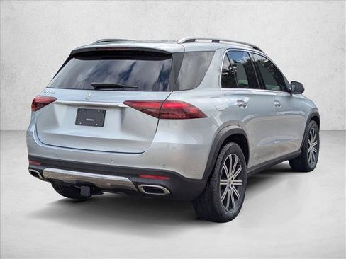 New 2026 Mercedes-Benz GLE 350 4MATIC image 2