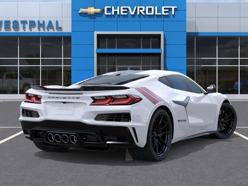 New 2027 Chevrolet Corvette Grand Sport w/ Battery Protection Package RWD image 4