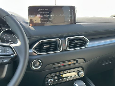 New 2025 MAZDA CX-5 AWD 2.5 S w/ Preferred Package image 21