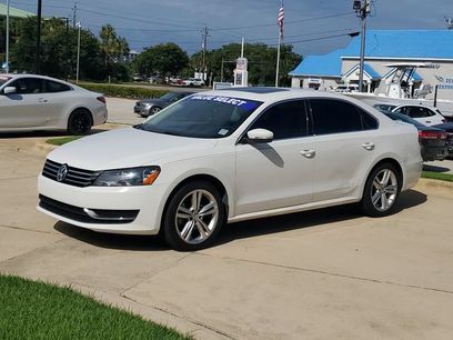 Used 2014 Volkswagen Passat 1.8T SE