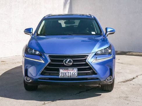 Used 2016 Lexus NX 200t FWD w/ Premium Package image 2