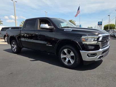Used 2021 RAM 1500 Laramie