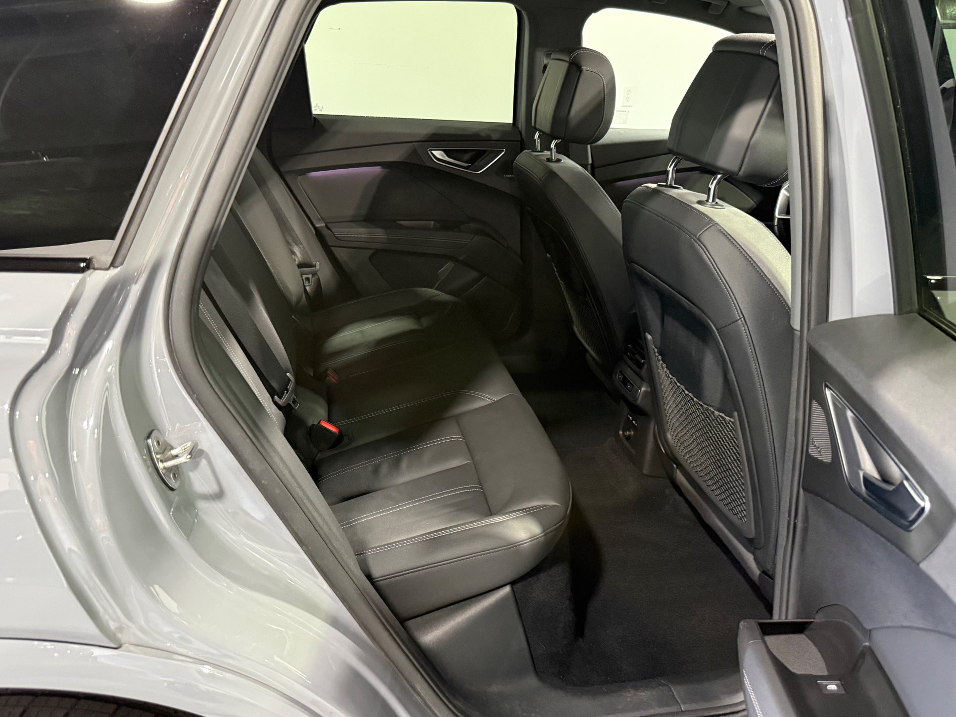 Used 2023 Audi Q4 e-tron Premium Plus w/ Premium Plus AWD/4WD image 58