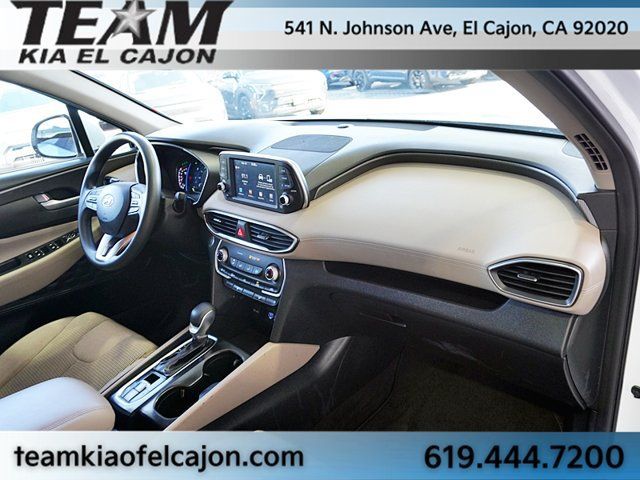 Used 2020 Hyundai Santa Fe SEL FWD image 11