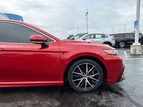 Used 2024 Toyota Camry SE w/ Protection Package (Q2) (TMS) FWD image 15