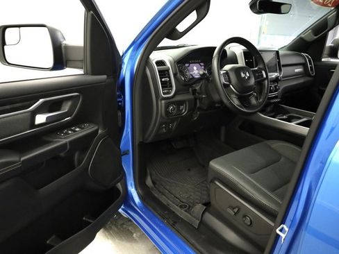 Used 2022 RAM 1500 Big Horn image 9