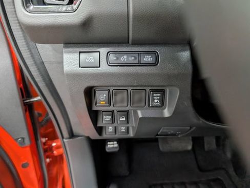Used 2025 Nissan Frontier PRO-4X w/ Pro Premium Package AWD/4WD image 20