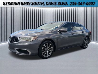 Used 2018 Acura TLX V6