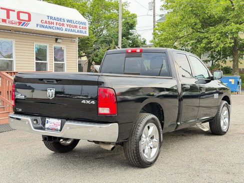 Used 2014 RAM 1500 Big Horn AWD/4WD image 4