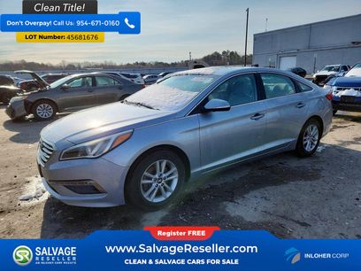 Used 2015 Hyundai Sonata ECO