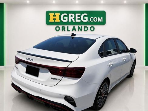 Used 2023 Kia Forte GT FWD image 6