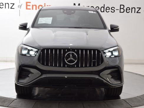 New 2026 Mercedes-Benz GLE 53 AMG 4MATIC Coupe image 9
