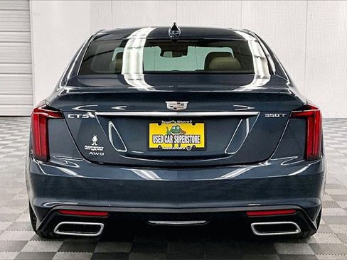 Used 2025 Cadillac CT5 Premium Luxury w/ Sun And Sound Package image 4