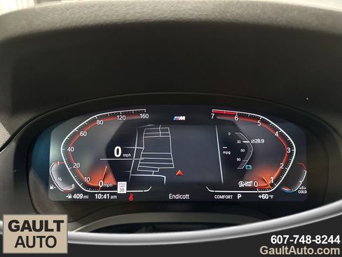 Certified 2024 BMW X3 xDrive30i w/ Premium Package image 9