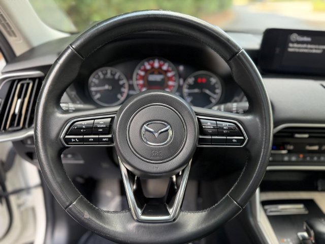 Used 2024 MAZDA CX-90 3.3 Turbo w/ Premium Package AWD/4WD image 15