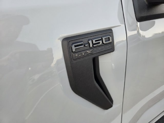 Used 2024 Ford F150 STX w/ STX Black Appearance Package RWD image 10
