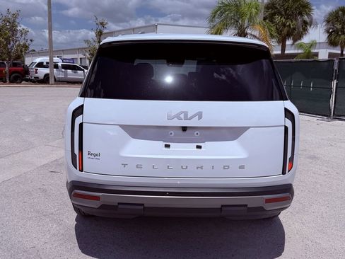 New 2027 Kia Telluride LX FWD image 4