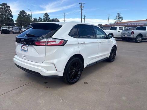 Used 2022 Ford Edge ST-Line AWD/4WD image 11