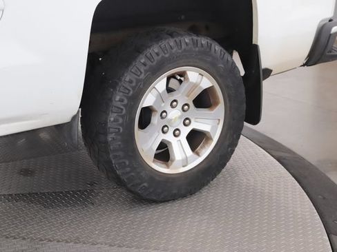 Used 2017 Chevrolet Silverado 1500 LT w/ All Star Edition AWD/4WD image 14