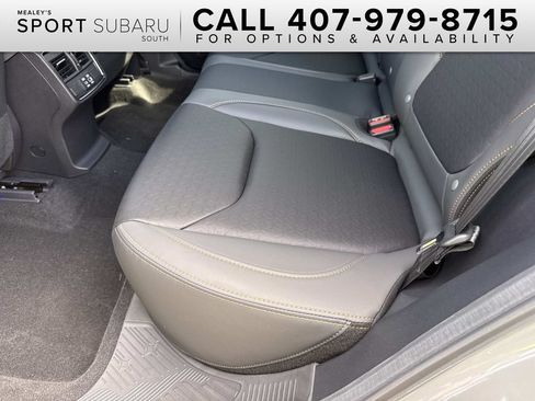 New 2026 Subaru Forester Wilderness AWD/4WD image 15