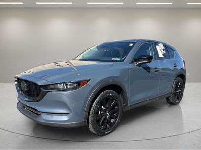 Certified 2021 MAZDA CX-5 Carbon Edition