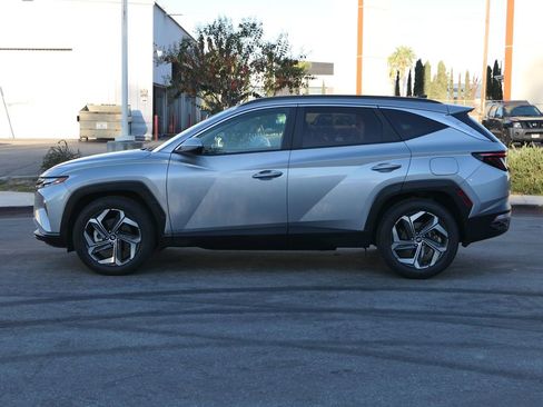 Certified 2023 Hyundai Tucson SEL w/ Convenience Package image 6