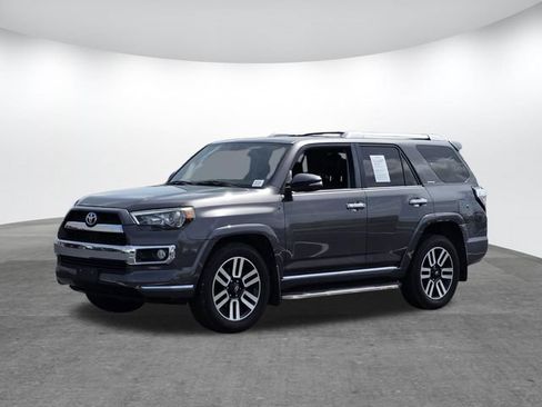 Used 2016 Toyota 4Runner Limited RWD image 4