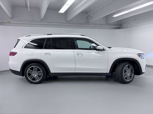 Certified 2024 Mercedes-Benz GLS 450 4MATIC image 7