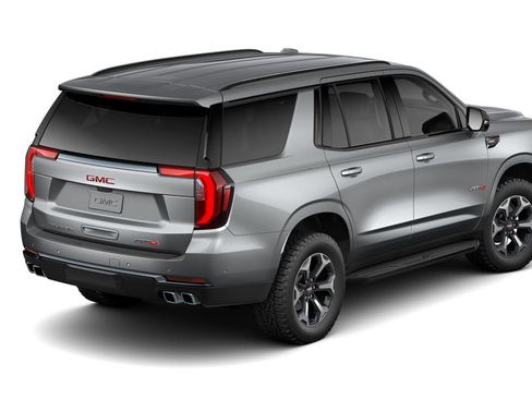 New 2026 GMC Yukon AT4 AWD/4WD image 3