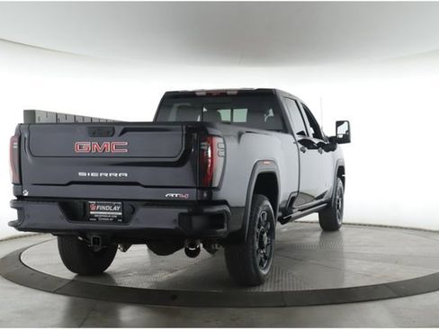 Used 2026 GMC Sierra 2500 AT4 w/ Technology Package AWD/4WD image 7