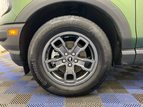 Used 2023 Ford Bronco Sport Big Bend w/ Convenience Package image 8