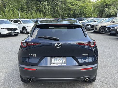 Certified 2023 MAZDA CX-30 AWD 2.5 S w/ Premium Package image 26