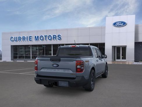 New 2026 Ford Maverick Tremor AWD/4WD image 8