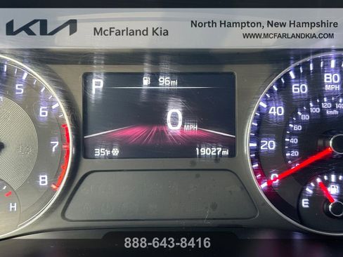 Used 2023 Kia Forte LXS image 18