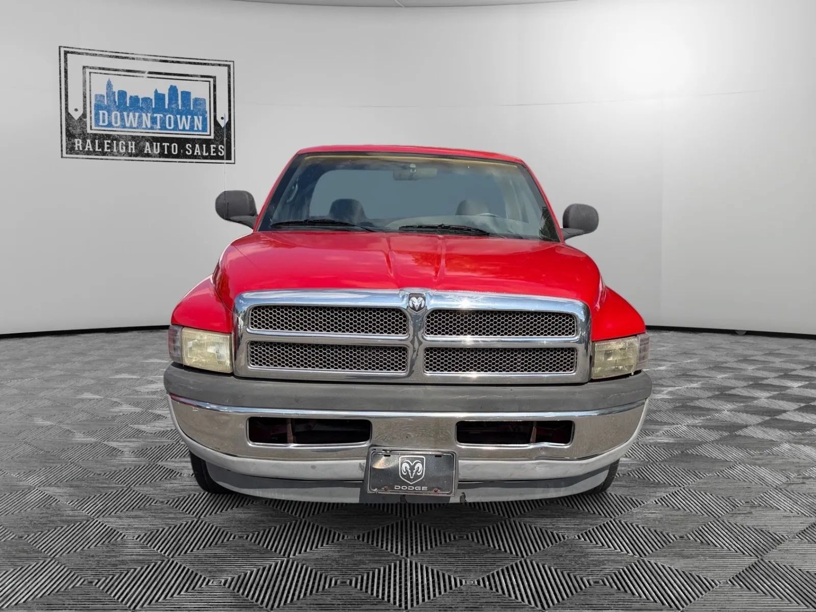 Used 2000 Dodge Ram 1500 Truck 2WD Regular Cab image 3