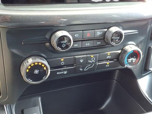 Used 2025 Ford F150 STX w/ STX Black Appearance Package image 10