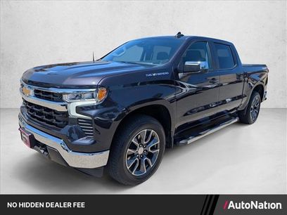 Used 2024 Chevrolet Silverado 1500 LT