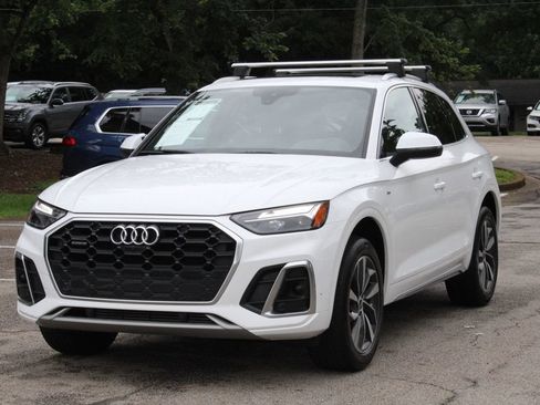 Used 2023 Audi Q5 2.0T Premium Plus AWD/4WD image 3