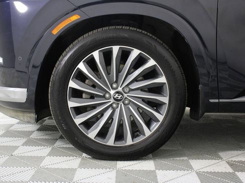 Used 2024 Hyundai Palisade Calligraphy image 27