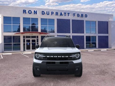 New 2026 Ford Bronco Sport Outer Banks w/ Outer Banks Tech Package+ AWD/4WD image 7
