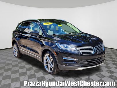 Used 2017 Lincoln MKC Reserve w/ Lincoln MKC Climate Package