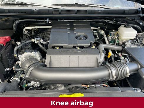 New 2026 Nissan Frontier PRO-4X image 39