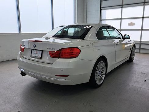 Used 2015 BMW 428i xDrive Convertible w/ Technology Package AWD/4WD image 5