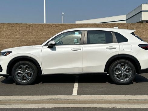 New 2026 Honda HR-V LX image 7