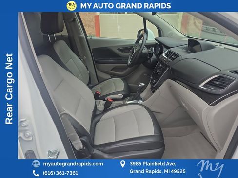 Used 2015 Buick Encore Premium w/ Experience Buick Package image 23