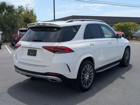 Used 2021 Mercedes-Benz GLE 350 image 5