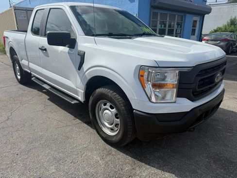 Used 2021 Ford F150 XL w/ Equipment Group 101A High AWD/4WD image 2